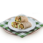 Falafel Wrap 